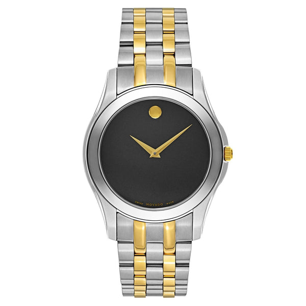 Movado Men's 0606956 Movado Collection Two-Tone Stainless Steel Watch