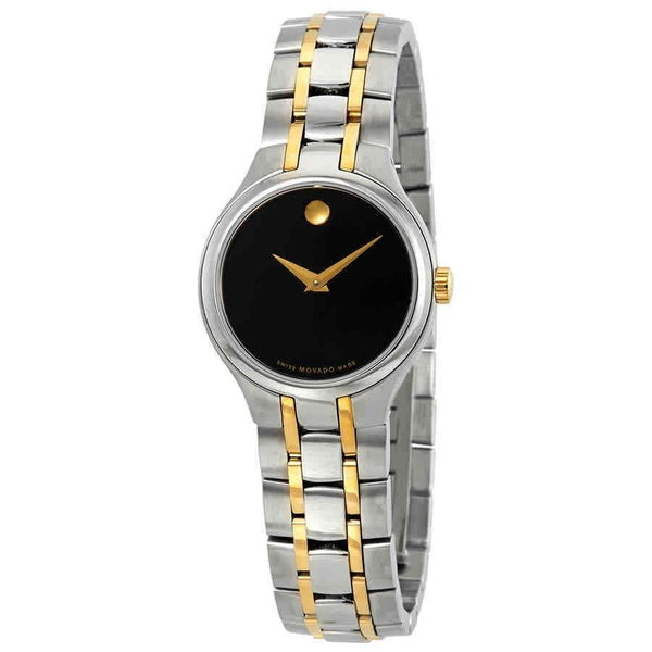 Movado Women's 0606959 Classic Two-Tone Stainless Steel Watch