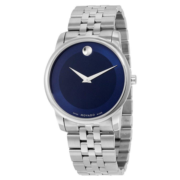 Movado Men's 0606982 Museum Stainless Steel Watch