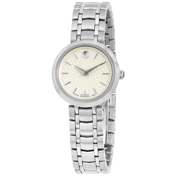 Movado Women's 0607040 1881 Automatic Stainless Steel Watch