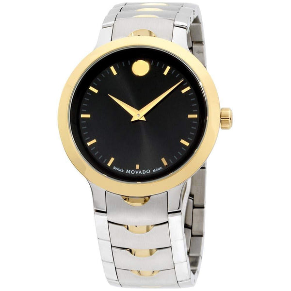 Movado Men's 0607043 Luno Stainless Steel Watch
