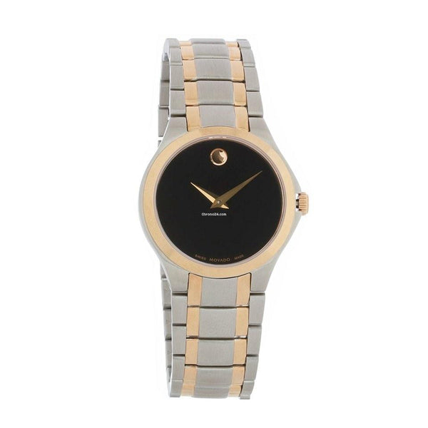 Movado Women's 0607084 Movado Collection Two-Tone Stainless Steel Watch