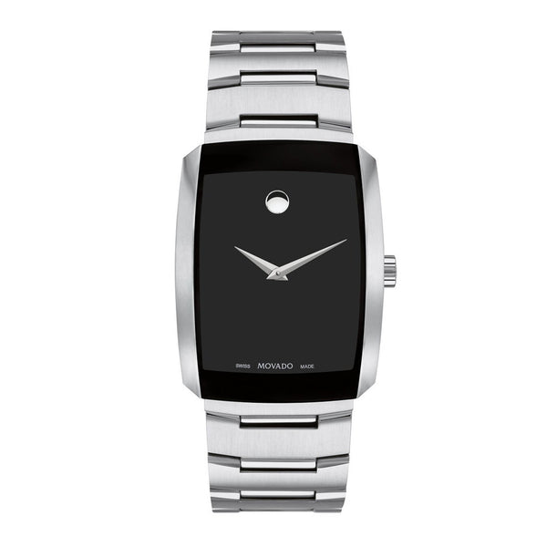 Movado Men's 0607186 Eliro Stainless Steel Watch