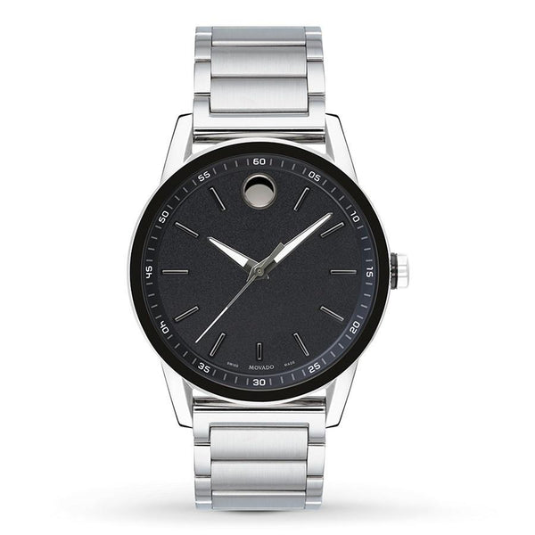 Movado Men's 0607188 Museum Stainless Steel Watch
