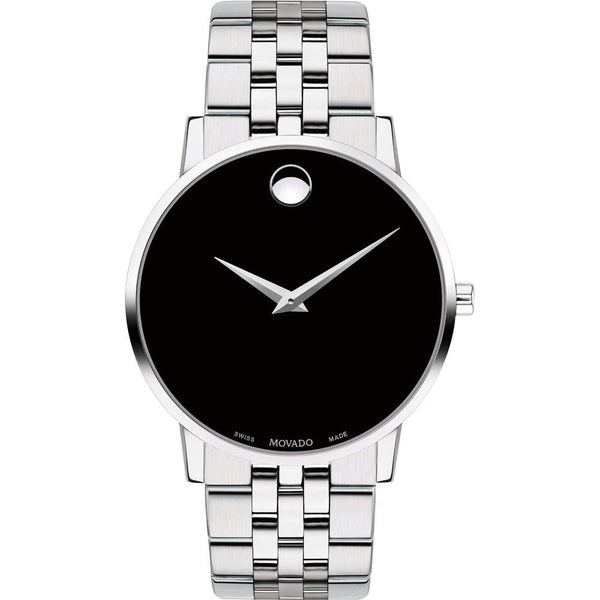Movado Men's 0607199 Museum Classic Stainless Steel Watch