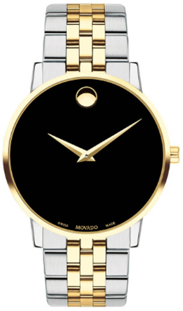 Museum Classic Two-Tone