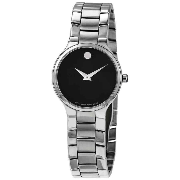 Movado Women's 0607288 Serio Stainless Steel Watch