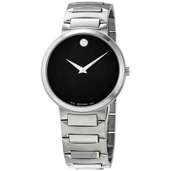 Movado Men's 0607292 Temo Stainless Steel Watch