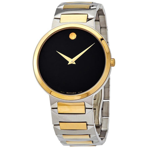 Movado Men's 0607293 Temo Two-Tone Stainless Steel Watch