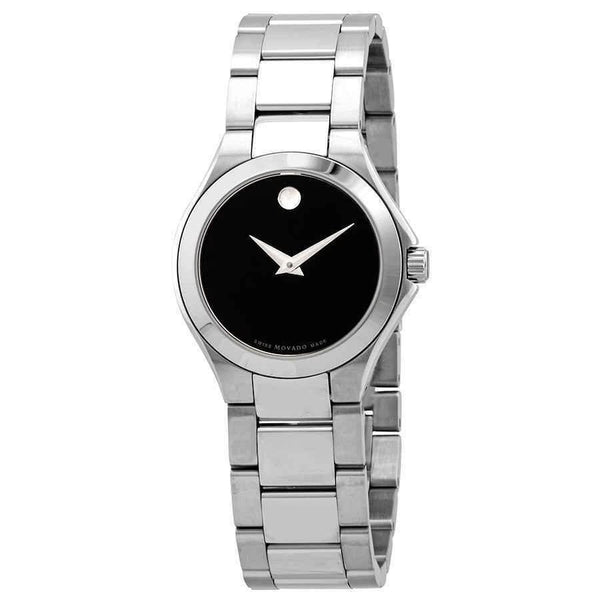 Movado Women's 0607308 Defio Stainless Steel Watch