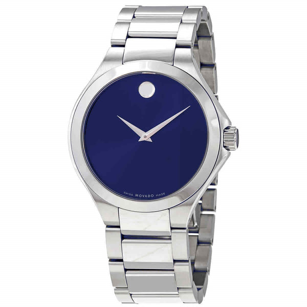 Movado Men's 0607311 Defio Stainless Steel Watch