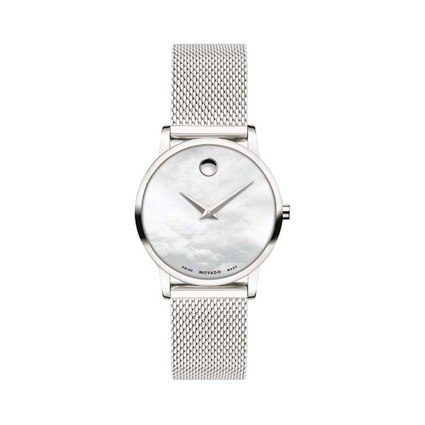 Movado Women's 0607350 Museum Classic Stainless Steel Watch