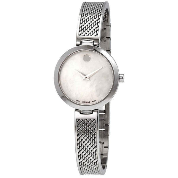Movado Women's 0607361 Amika Two-Tone Stainless Steel Watch