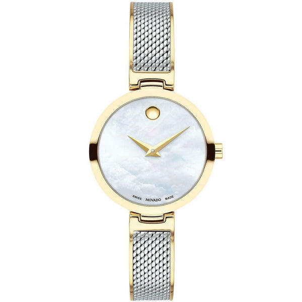 Movado Women's 0607362 Amika Stainless Steel Watch