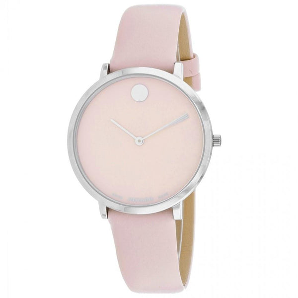 Movado Women's 0607388 Modern Stainless Steel Watch