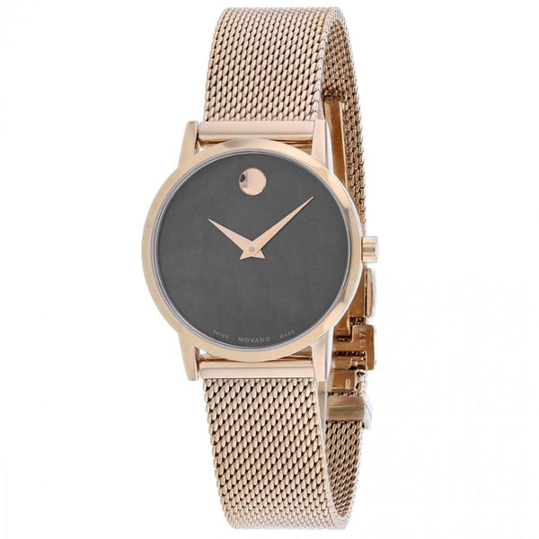 Movado Women's 0607426 Museum Stainless Steel Watch