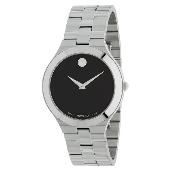 Movado Men's 0607442 Juro Stainless Steel Watch