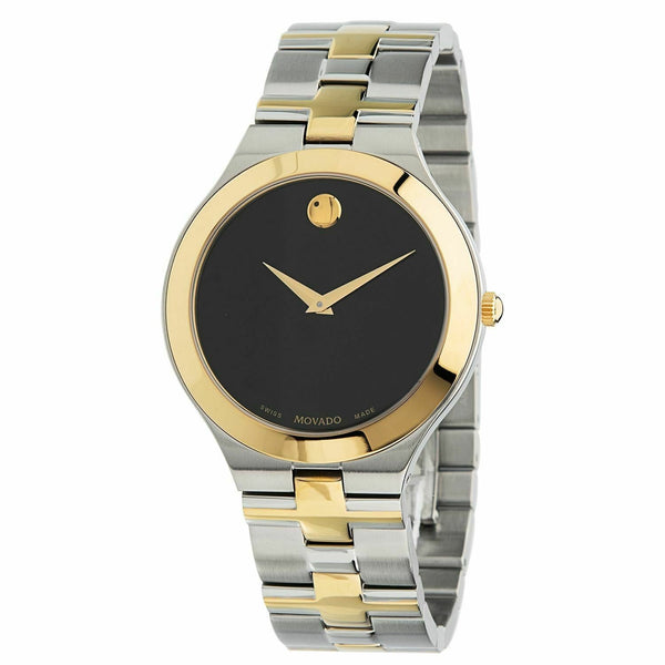 Movado Men's 0607443 Juro Two-Tone Stainless Steel Watch