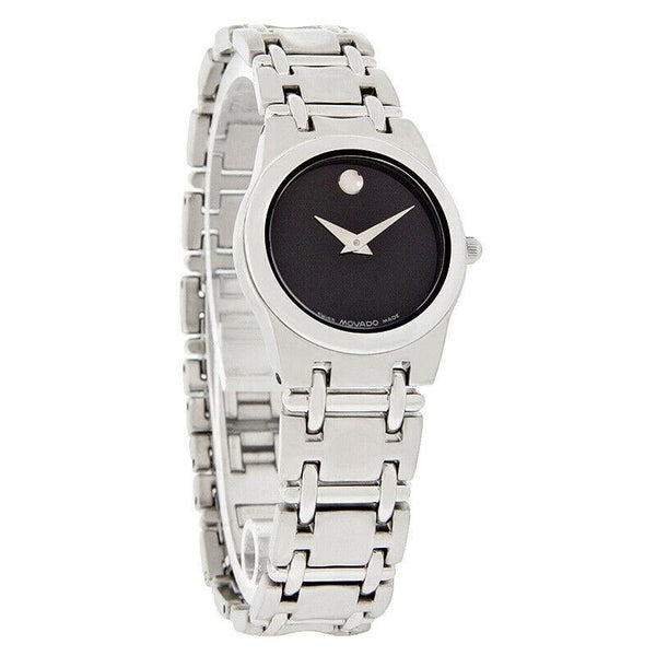 Movado Women's 0690985 Folio Stainless Steel Watch