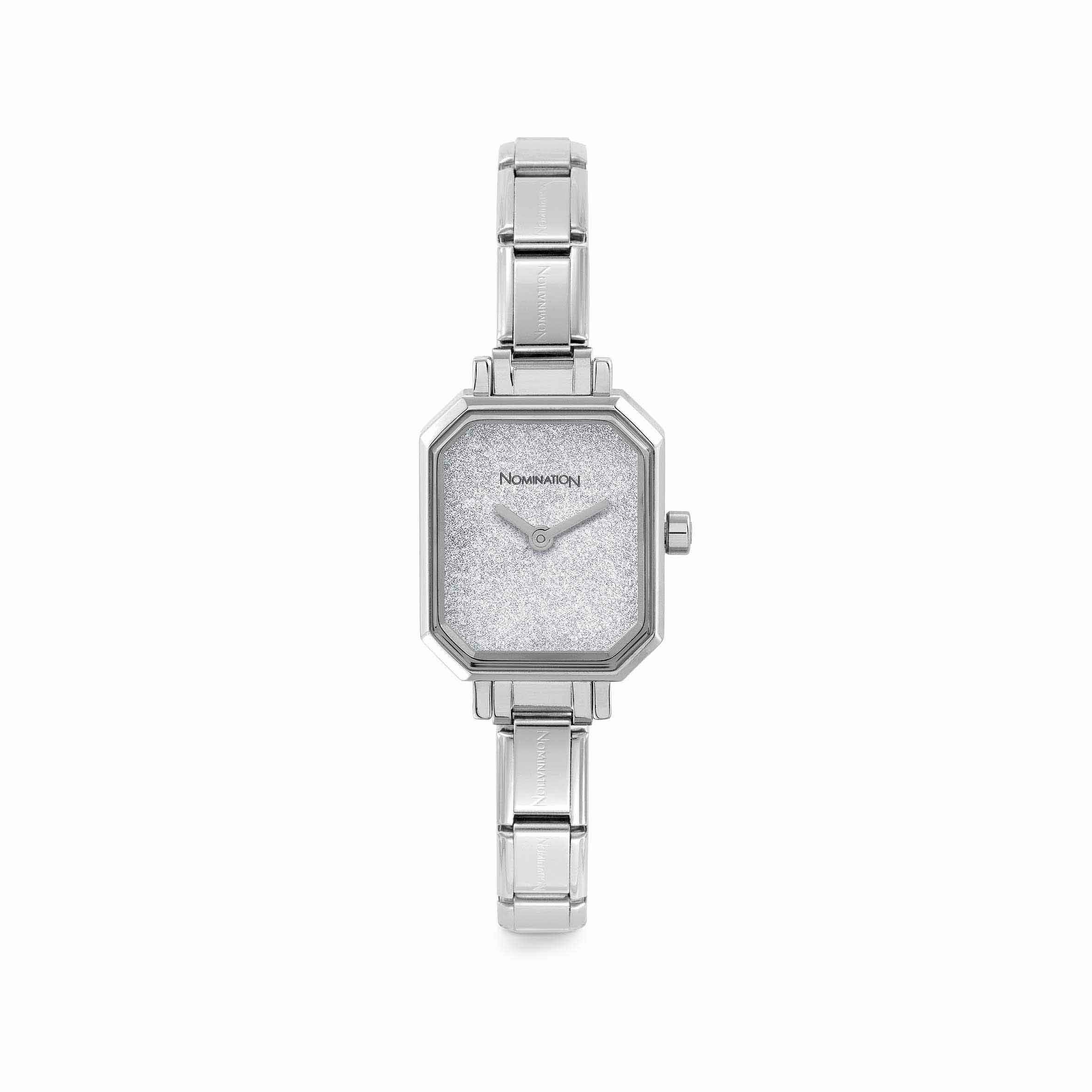 Classic Composable watch with coloured face