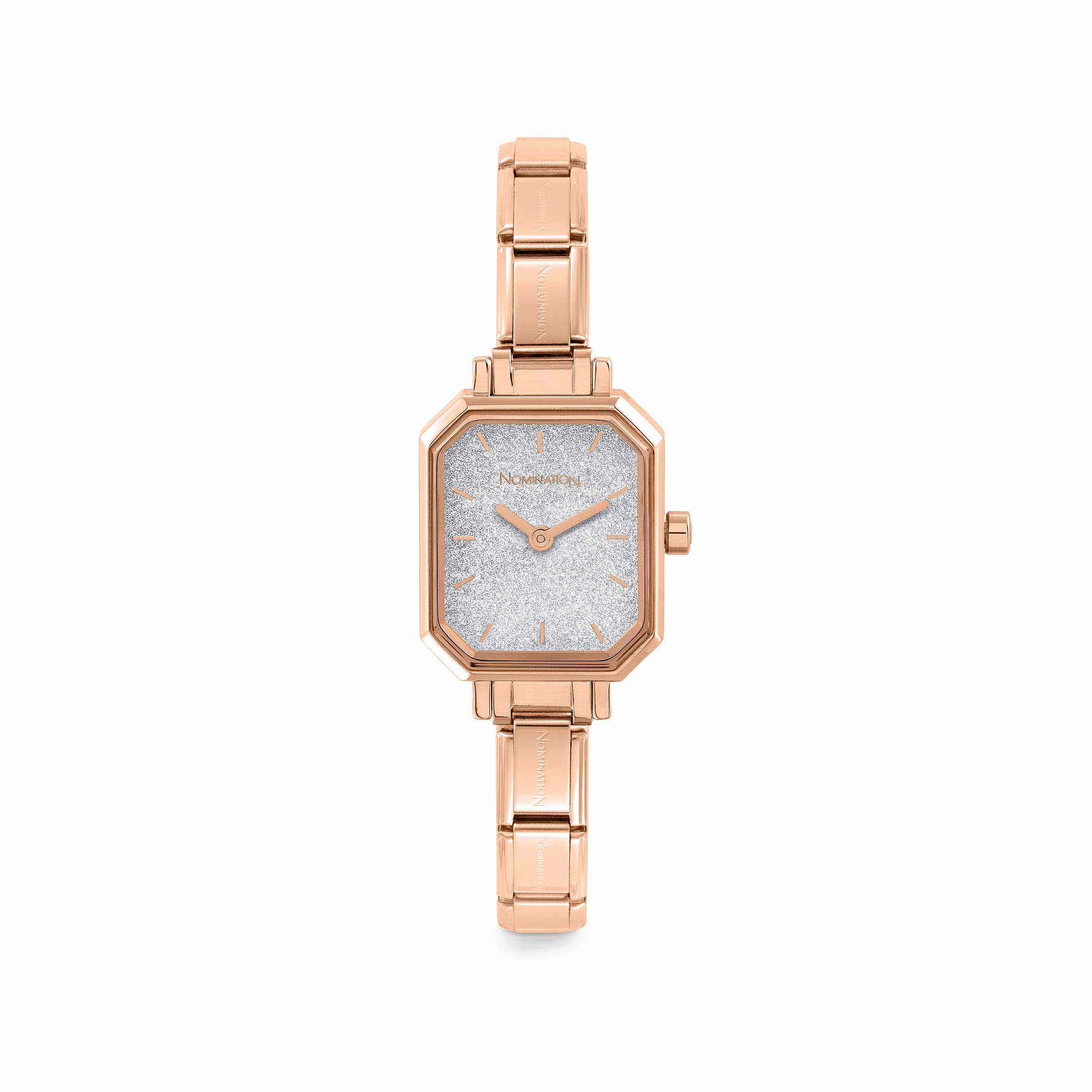 Classic Composable watch in Rose gold