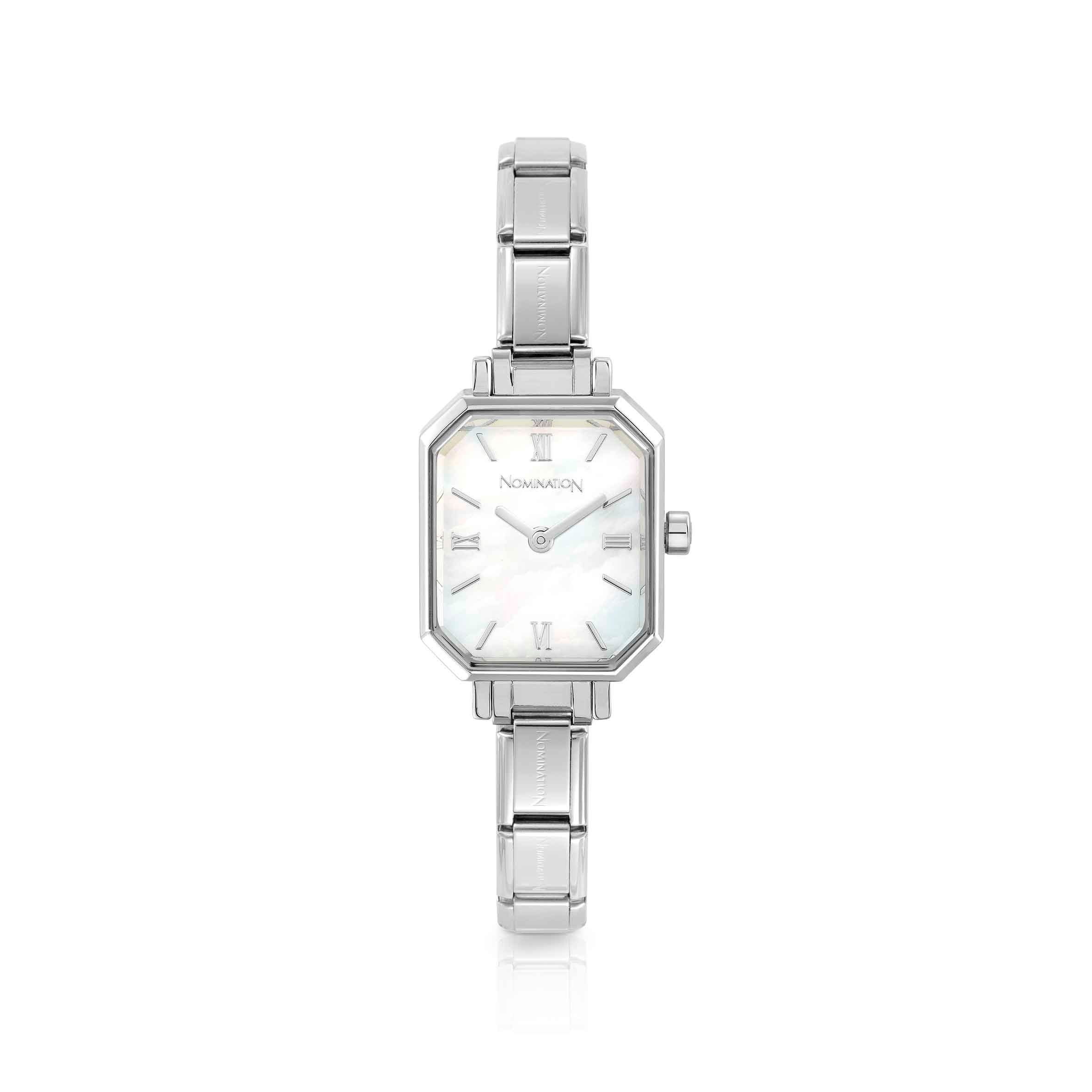 Paris watch, Mother of Pearl