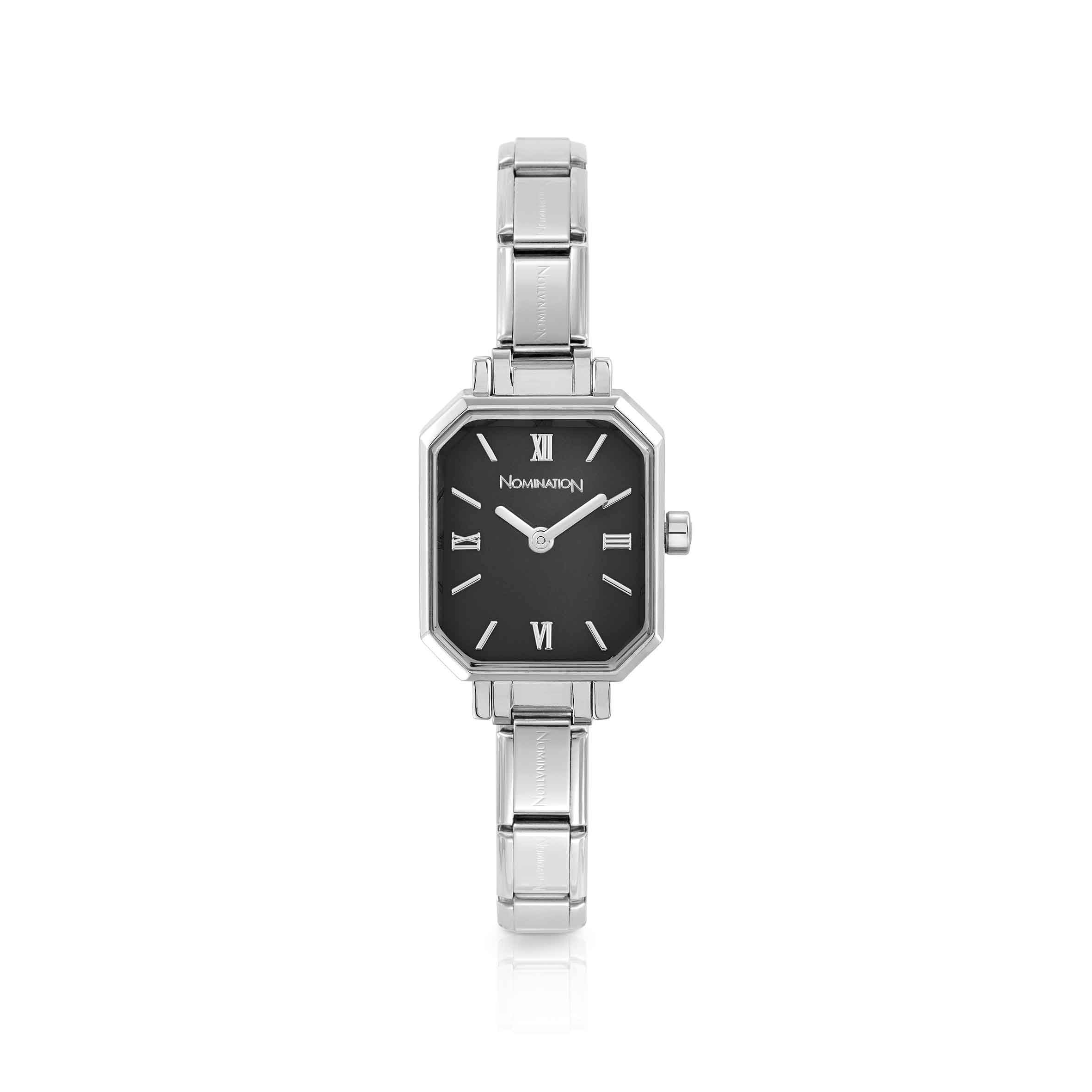 Paris watch, Sunray Black