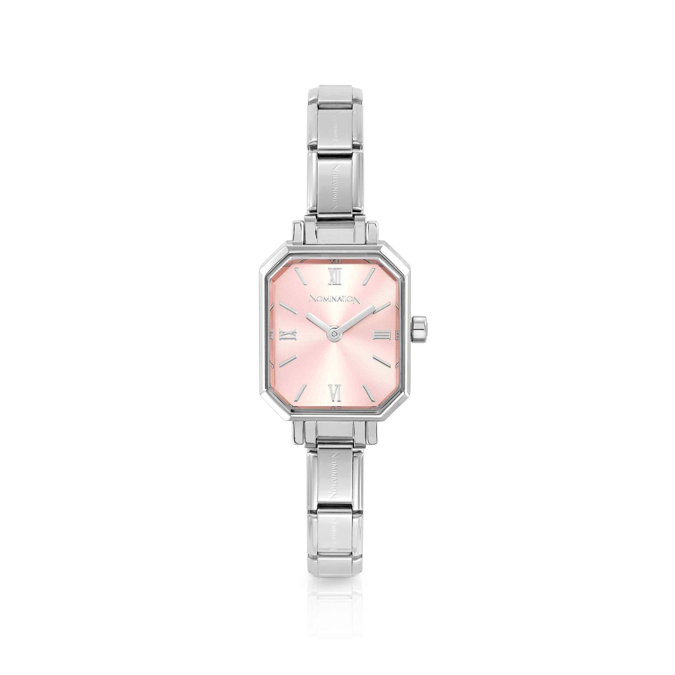 Paris watch, Sunray Pink