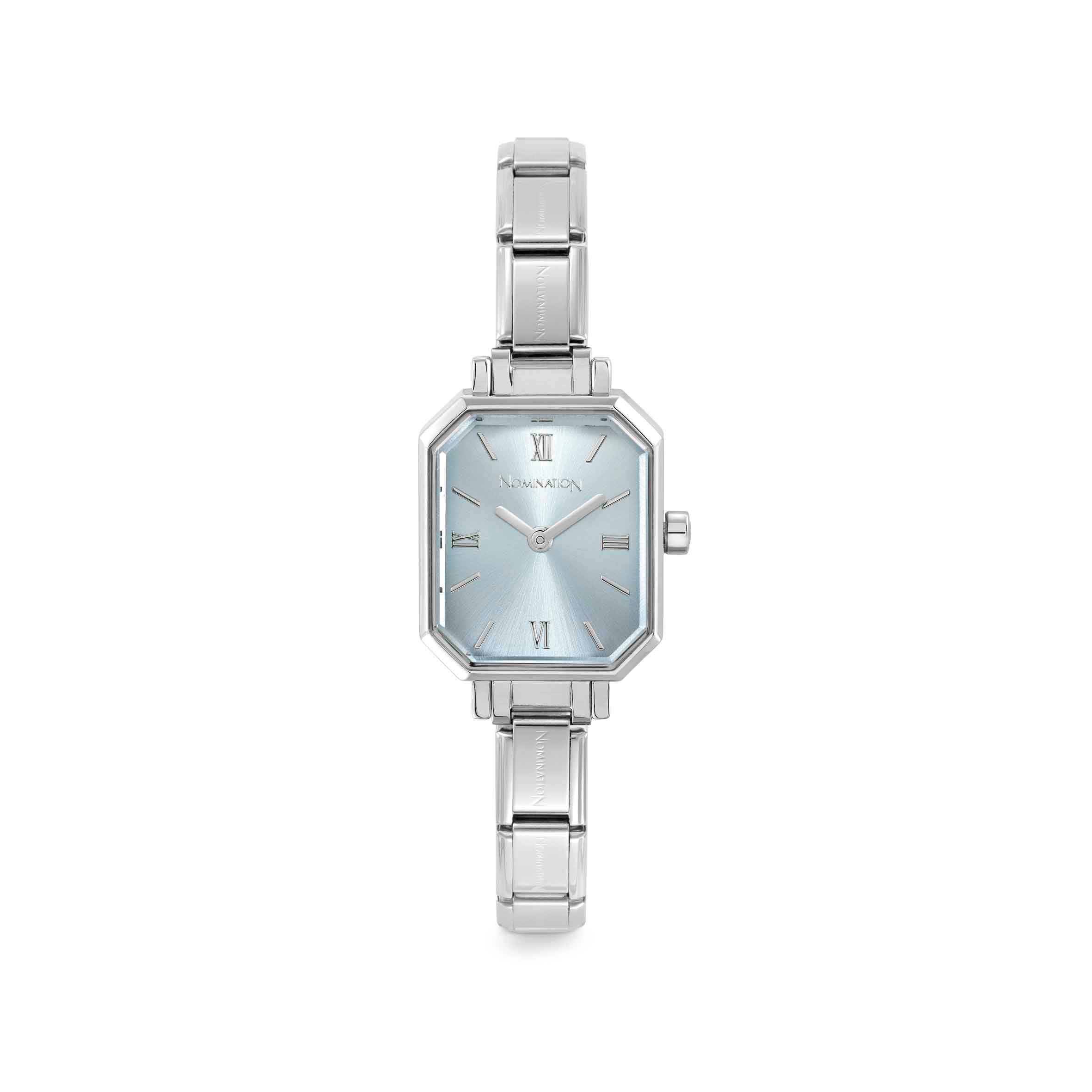 Time Watch, Sunray Sky Blue