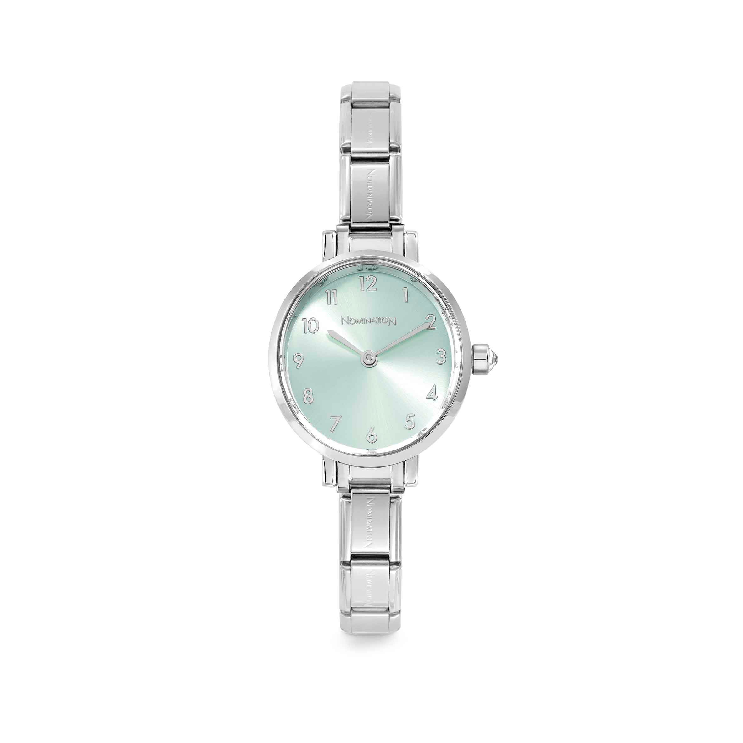 076038_032_01_2140.jpg Paris Oval watch Sunray Sage Green dial