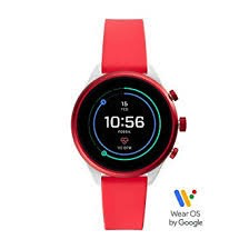 Sport Smartwatch (Red)