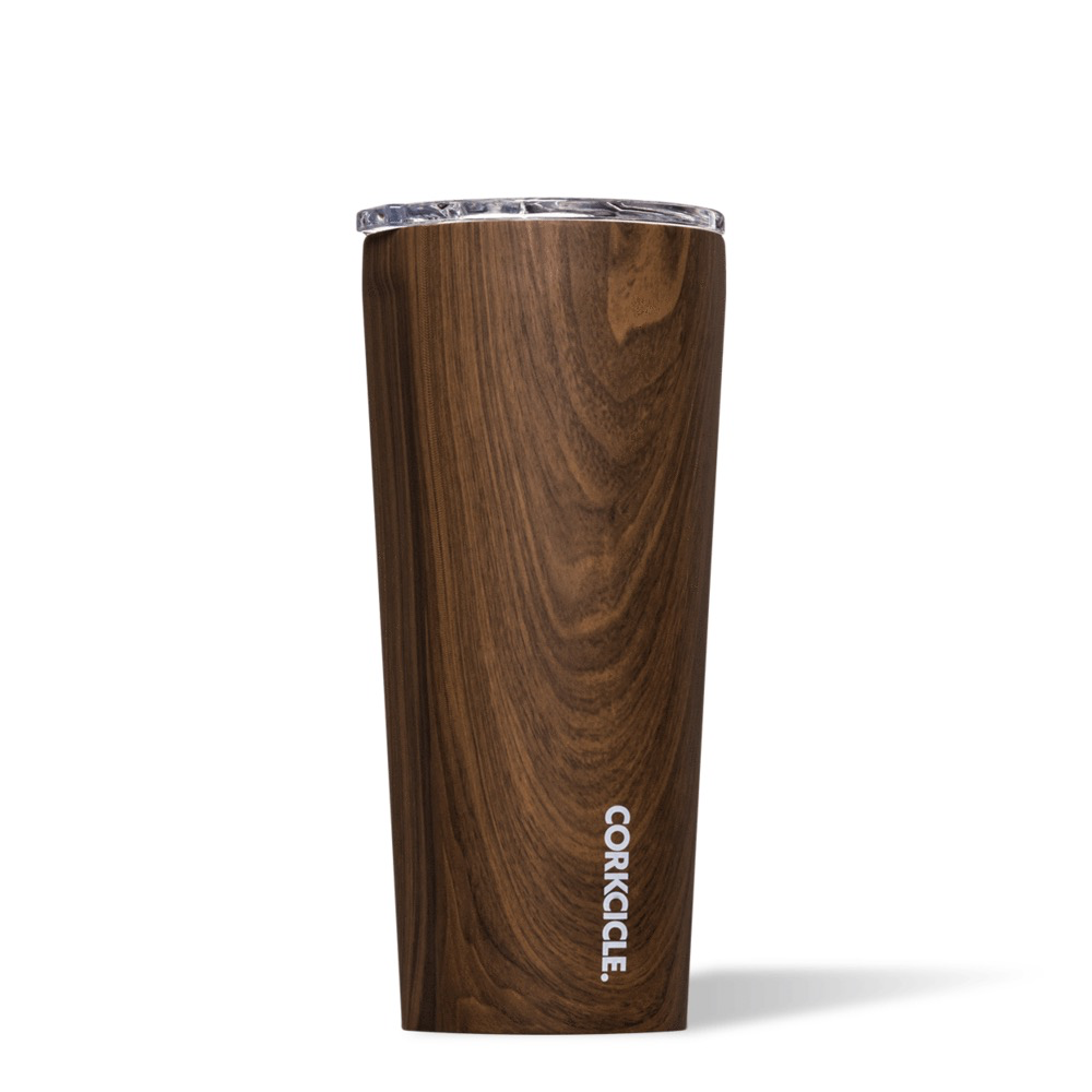 WALNUT WOOD TUMBLER (24oz)