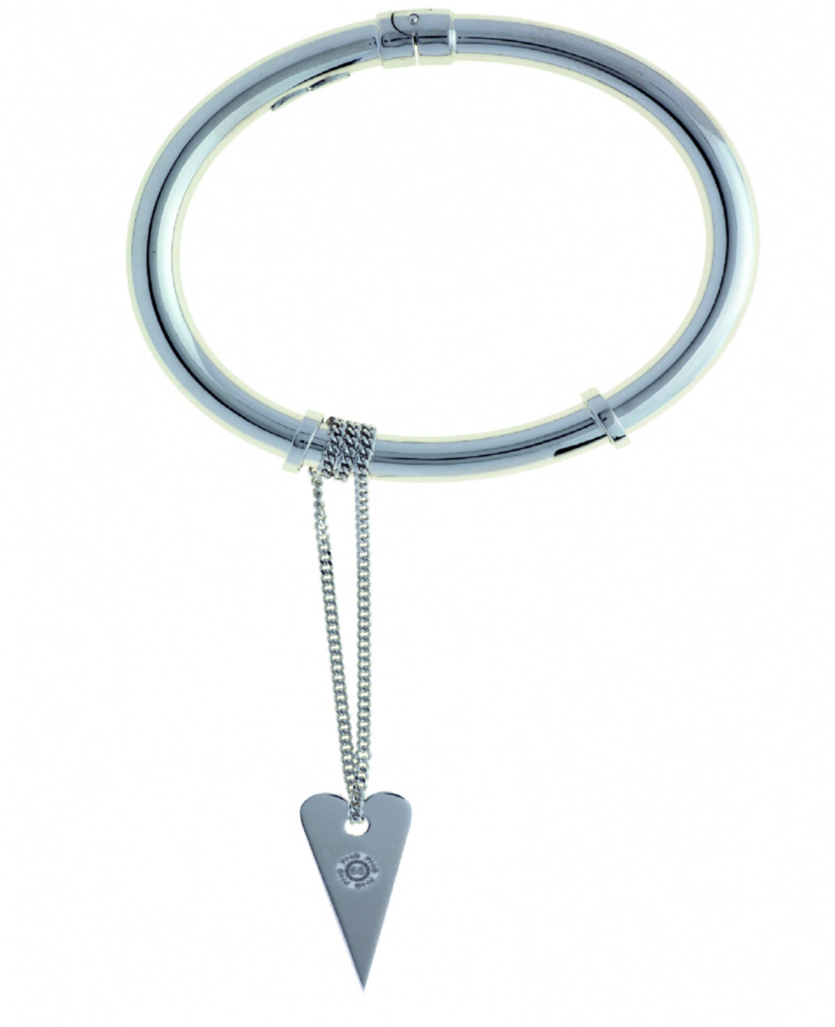 Open Heart Bracelet