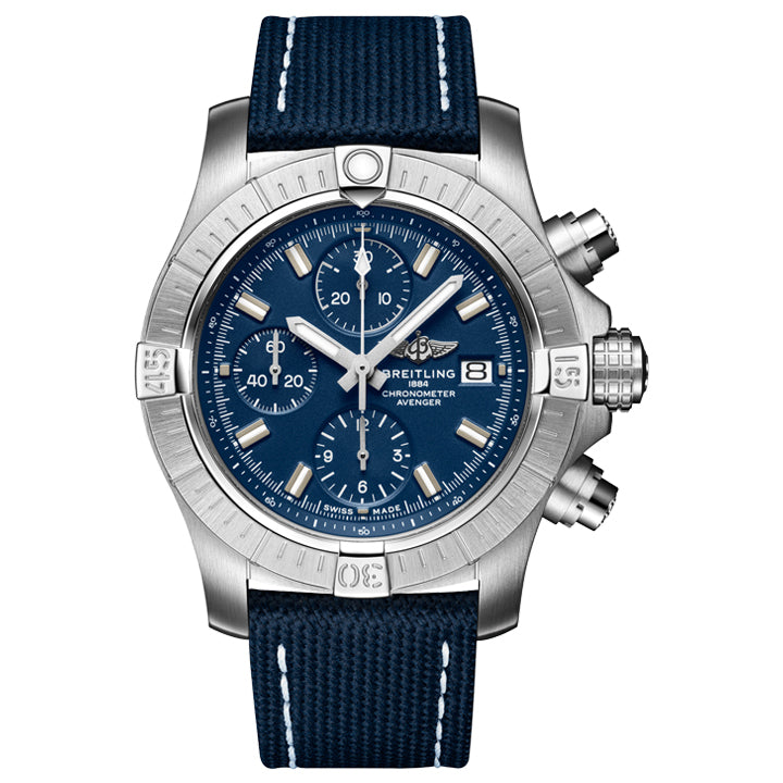 Breitling Avenger Chronograph 43 - A13385101C1X1