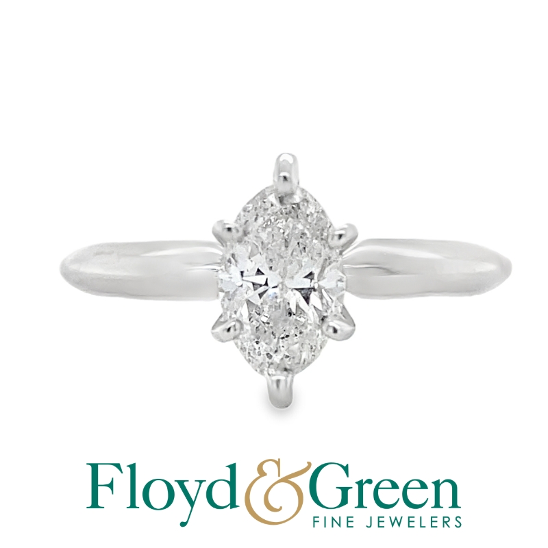 Marquise Soliaire Engagement Ring