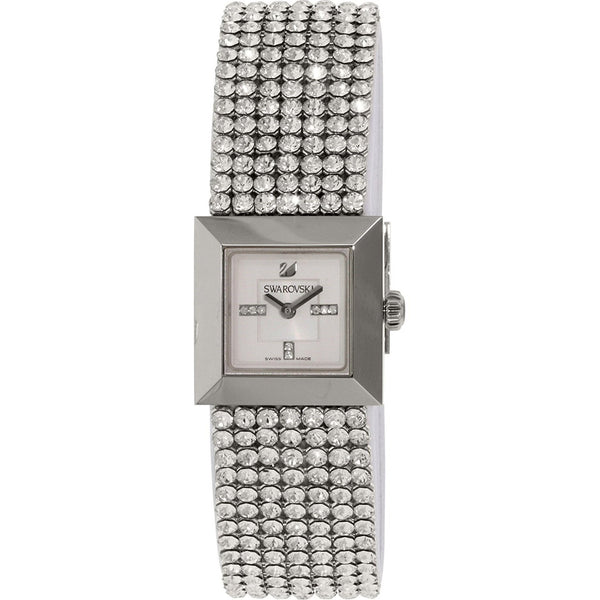 Swarovski Women's 1000673 Elis Crystal Stainless Steel Watch