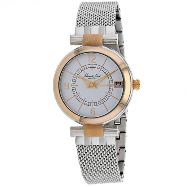 Kenneth Cole Women's 10008038 Classic Stainless Steel Watch