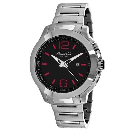Kenneth Cole Men's 10022557 Classic Stainless Steel Watch