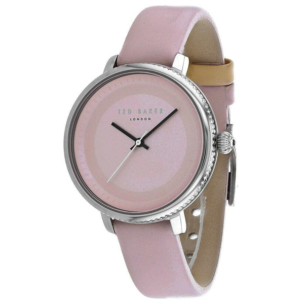 Ted Baker Women's 10031533 Isla Pink Leather Watch