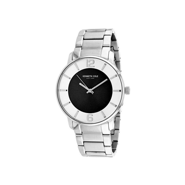 Kenneth Cole Men's 10031715 Classic Stainless Steel Watch