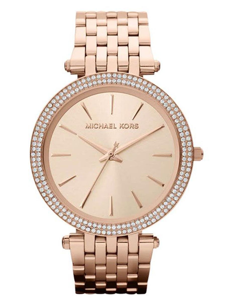 Darci Glitz Watch (Rose-Gold)