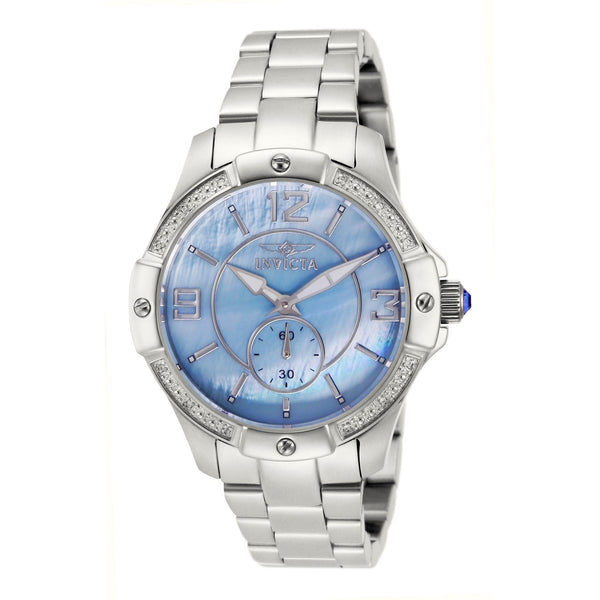 Invicta Women's 10218 Angel Stainless Steel Watch