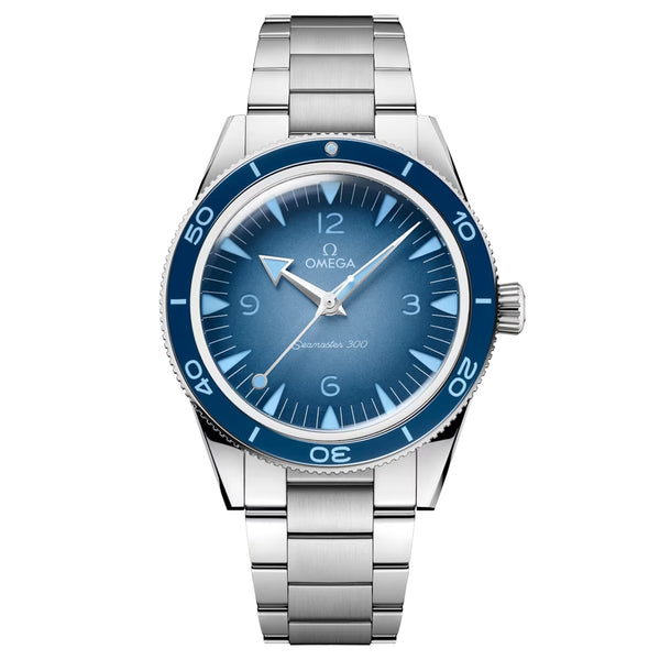 Omega Seamaster 300M Summer Blue