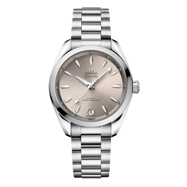 Omega Seamaster Aqua Terra Shades Co-Axial Master Chronometer