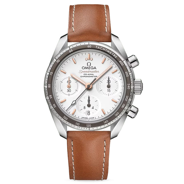Omega Speedmaster 38 Co-Axial Chronometer Chronograph