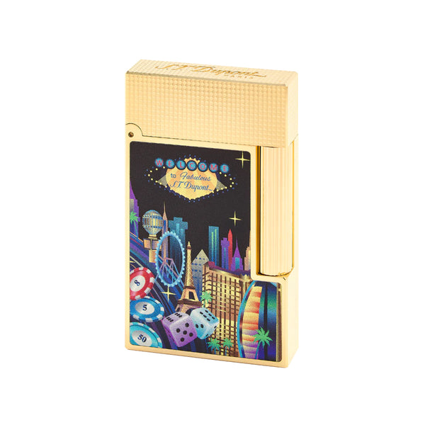 S.T. Dupont Line 2 Welcome to Fabulous S.T. Dupont "High Roller"