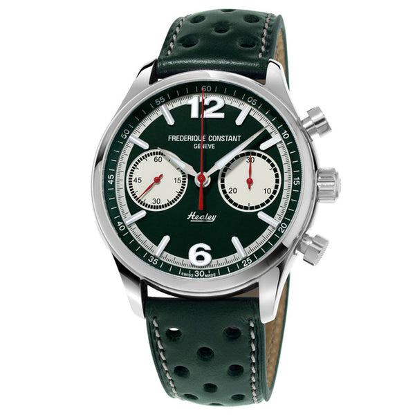 Frederique Constant Vintage Rally Healey Chronograph