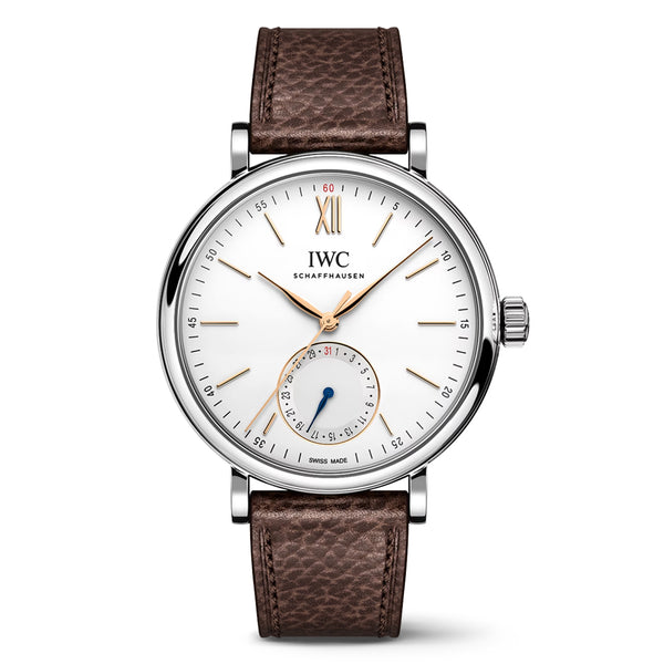 IWC Schaffhausen Portofino Pointer Date