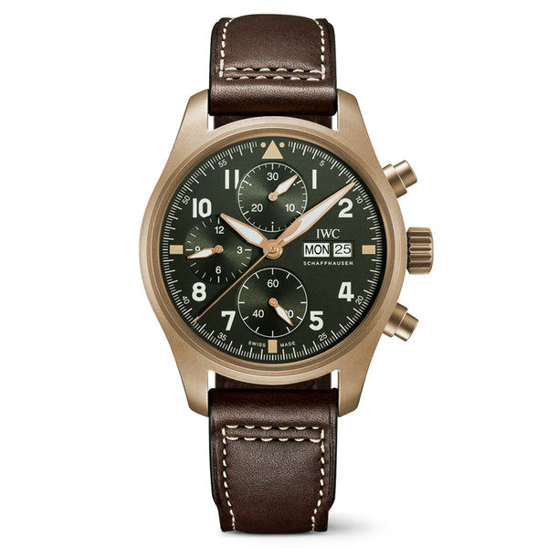 IWC Schaffhausen Pilot's Chronograph Spitfire