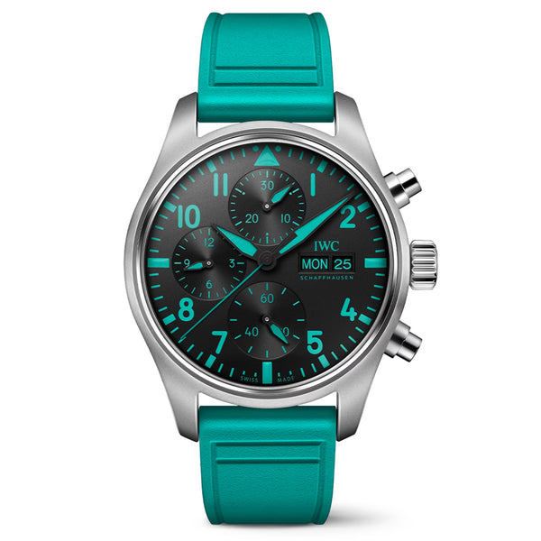IWC Schaffhausen Pilot Chronograph 41 "Mercedes-AMG Petronas Formula One Team"
